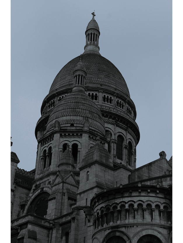 Sacré-Coeur dome