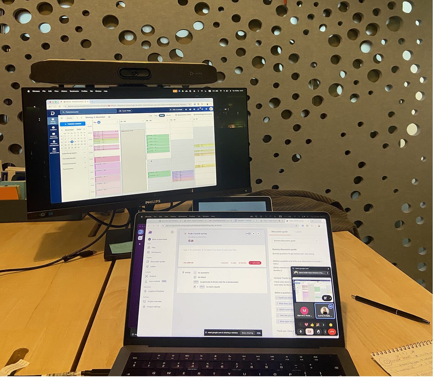 Research At Doctolib
