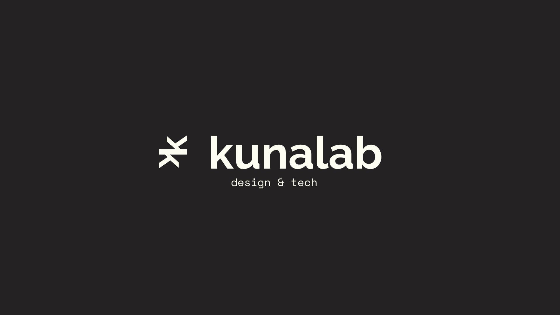 Visual Identity of Kunalab